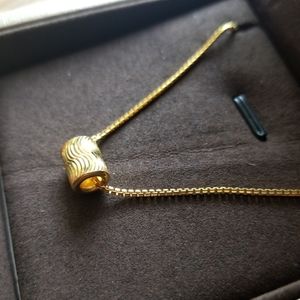 18K Gold Necklace (BRAND NEW!!!)